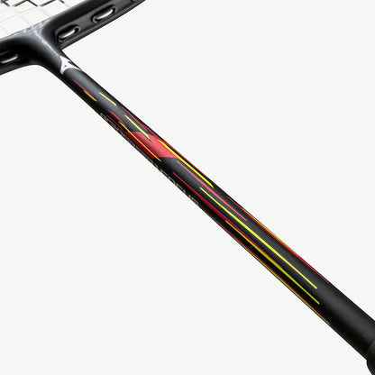 Mizuno Acrospeed 1 Focus 4U/G6 (black/red) badminton racquet [unstrung]