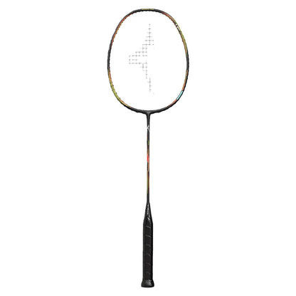 Mizuno Acrospeed 1 Focus 4U/G6 (black/red) badminton racquet [unstrung]
