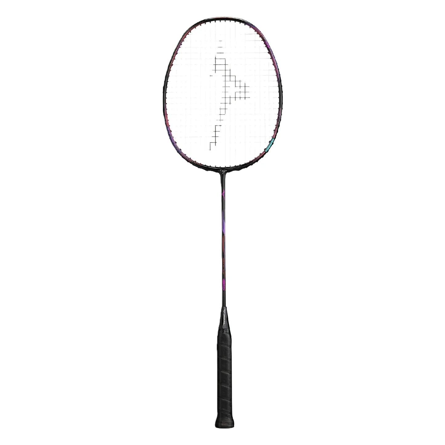 MIZUNO ACROSPEED 2 4U/G6 (BLACK/PURPLE) BADMINTON RACQUET [UNSTRUNG]