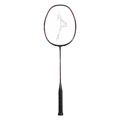 MIZUNO ACROSPEED 2 4U/G6 (BLACK/PURPLE) BADMINTON RACQUET [UNSTRUNG]