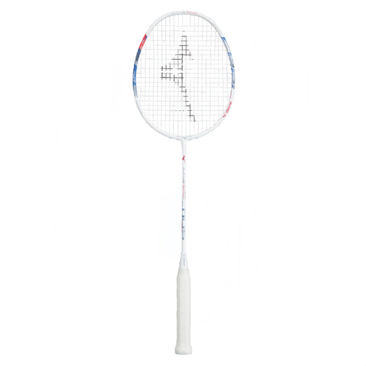 MIZUNO ALTIUS 01 FEEL 3U/G5 (WHITE/RED) BADMINTON RACQUET