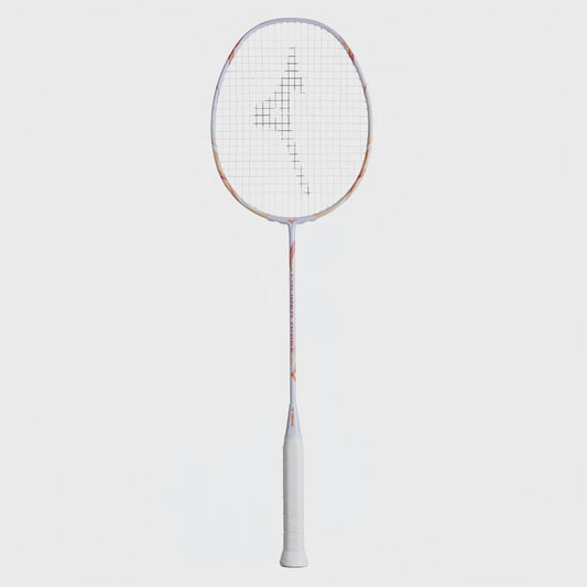 MIZUNO ALTIUS 22 SOLEAR LT (WHITE/PINK) BADMINTON RACQUET (73GTB50201) [UNSTRUNG]