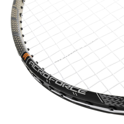 Mizuno Acroforce 300 4U/G6 (black/orange) badminton racquet [unstrung]