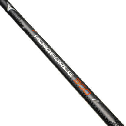 Mizuno Acroforce 300 4U/G6 (black/orange) badminton racquet [unstrung]