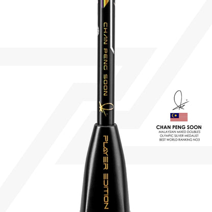 PROTECH BADMINTON RACQUET ASTON PRO 4U