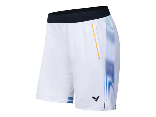 VICTOR TOURNAMENT SHORTS R-45200 A (WHITE)
