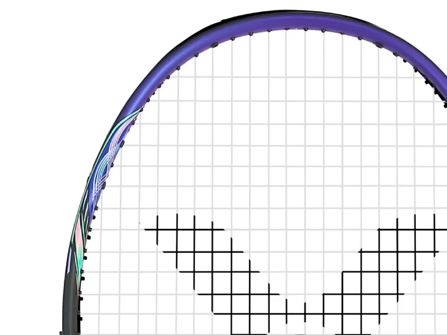 VICTOR DRIVEX 3H (DX-3H/R) BADMINTON RACQUET [UNSTRUNG]