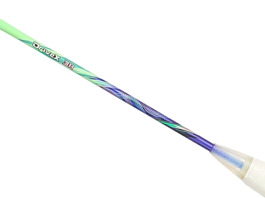 VICTOR DRIVEX 3H (DX-3H/R) BADMINTON RACQUET [UNSTRUNG]