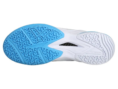 Victor P9200NTD (AF) badminton shoes (pearly white/hawaiian blue)