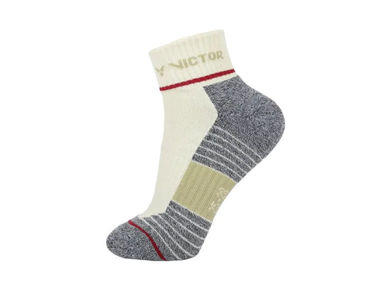 VICTOR SPORTS SOCKS UNISEX SK1024 V KHAKI