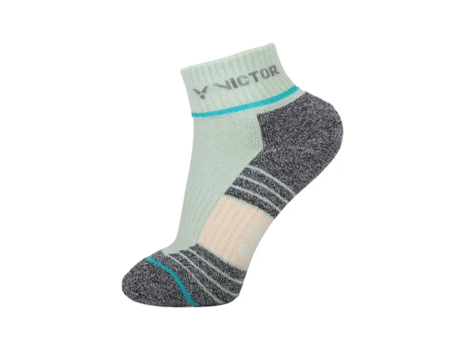 VICTOR SPORTS SOCKS UNISEX SK2024 R PRAIRIE GREEN