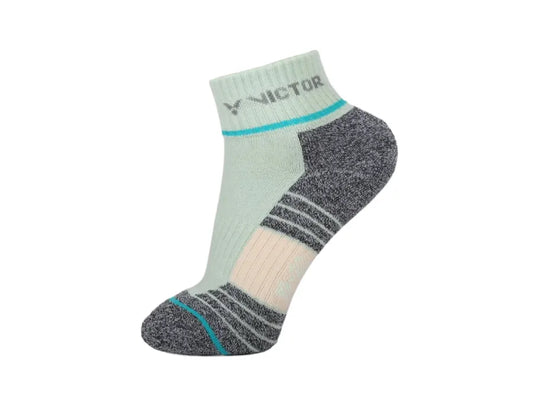 VICTOR SPORTS SOCKS UNISEX SK2024 R PRAIRIE GREEN