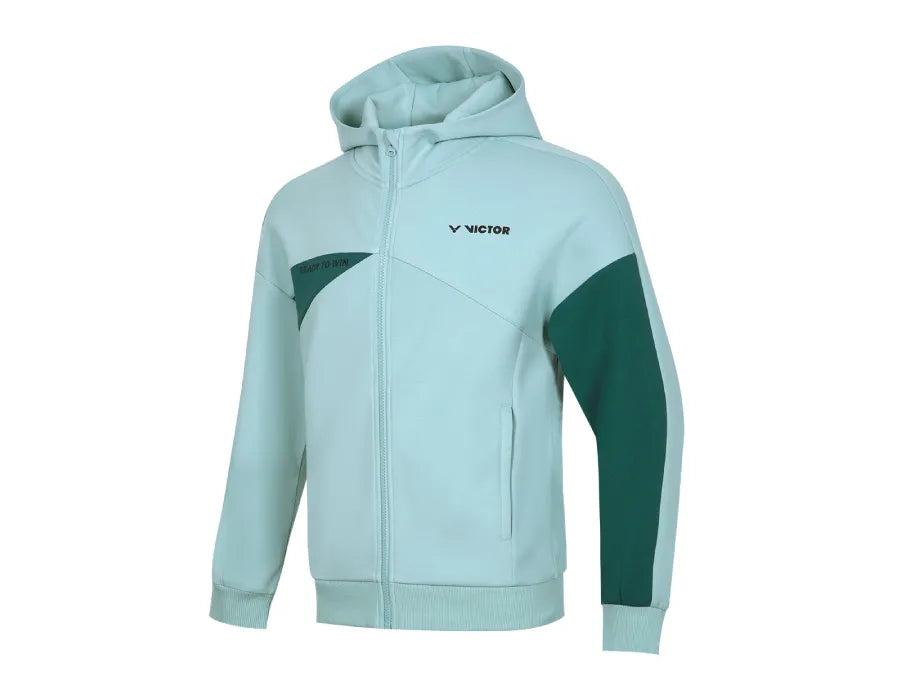 Victor knitted sport jacket (J-55605 G) green