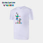 VICTOR X CRAYON SHINCHAN BADMINTON SHIRT T-402CSA