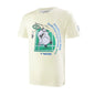 Victor 2025 Sudirman Cup Finals T-Shirt Unisex (T-SC2503 L) (White)