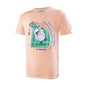 Victor 2025 Sudirman Cup Finals T-Shirt Unisex (T-SC2503 O) (Orange)