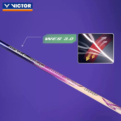 Victor Auraspeed 99 2026 Badminton Asia Championship edition(ARS-99BAC26/J) 4U/G5 badminton racquet [unstrung]