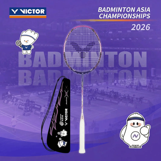 VICTOR AURASPEED 99 2026 BADMINTON ASIA CHAMPIONSHIP EDITION(ARS-99BAC26/J) 4U/G5 BADMINTON RACQUET [UNSTRUNG]