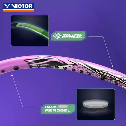 Victor Auraspeed 99 2026 Badminton Asia Championship edition(ARS-99BAC26/J) 4U/G5 badminton racquet [unstrung]