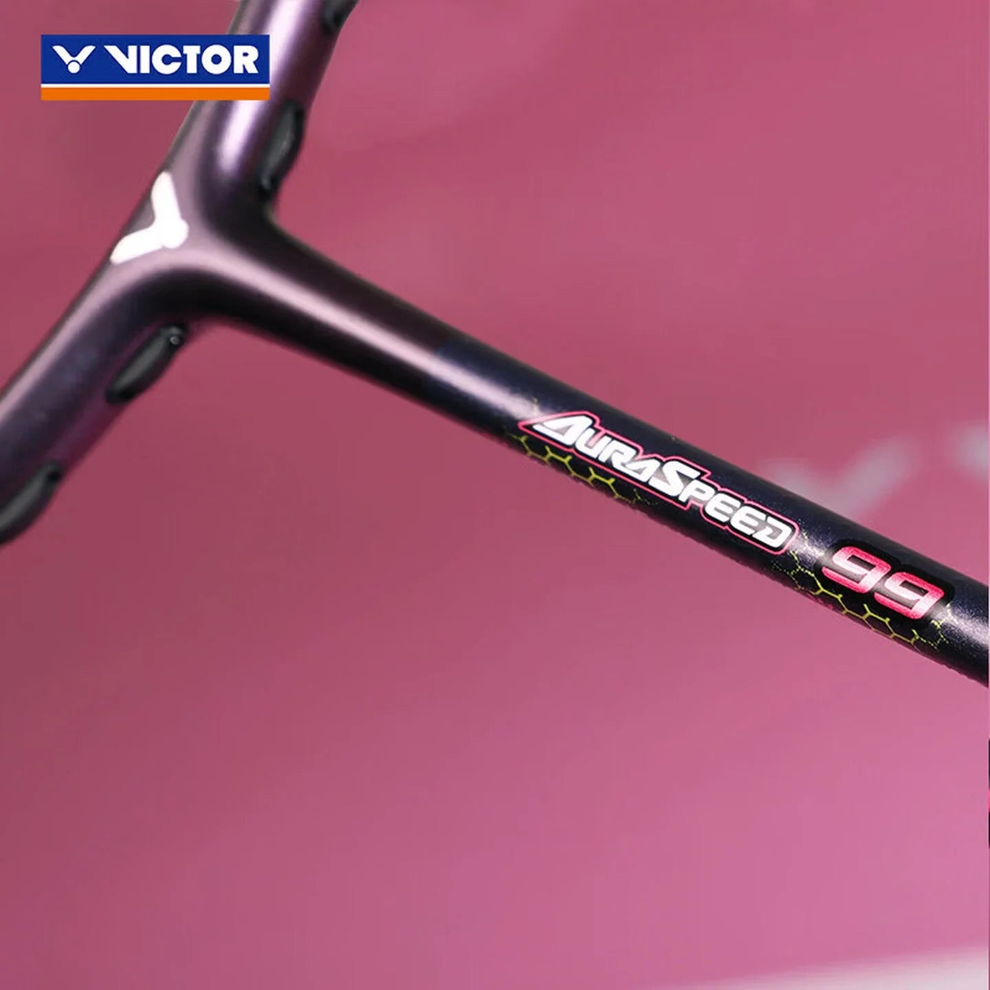VICTOR AURASPEED 99 (ARS-99/J) 4U/G5 BADMINTON RACQUET [UNSTRUNG]
