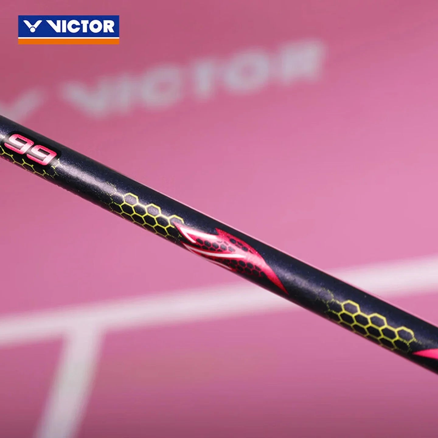 VICTOR AURASPEED 99 (ARS-99/J) 4U/G5 BADMINTON RACQUET [UNSTRUNG]