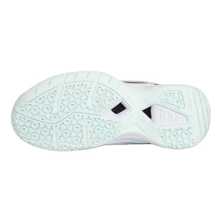 VICTOR A170IIJR (RG) JUNIOR BADMINTON SHOES SOOTHING SEA/VERDIGRIS