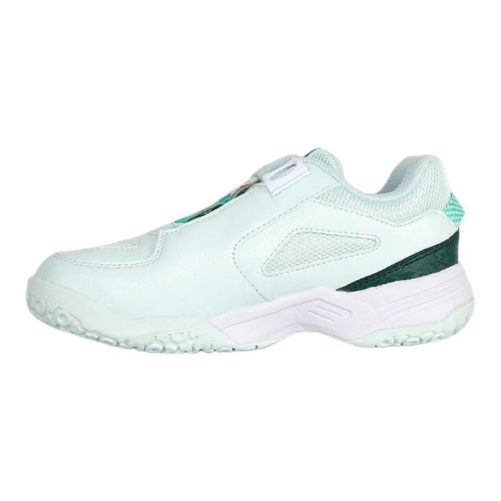 VICTOR A170IIJR (RG) JUNIOR BADMINTON SHOES SOOTHING SEA/VERDIGRIS