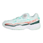 VICTOR A170IIJR (RG) JUNIOR BADMINTON SHOES SOOTHING SEA/VERDIGRIS