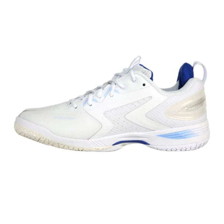 VICTOR A970cADV (AM) BADMINTON SHOES WHITE/CORYDALIS BLUE