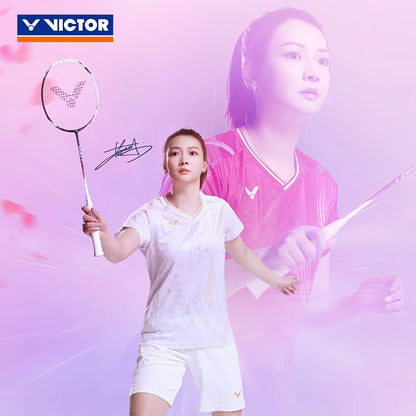 VICTOR AURASPEED FANTOME F BADMINTON RACQUET (ARS- FANTOME F/AC) [UNSTRUNG]