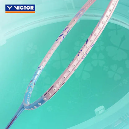 VICTOR AURASPEED FANTOME F HYQ (HUANG YA QIONG EDITION) 4U/G5 BADMINTON RACQUET (ARS- FANTOME HYQ/M) [UNSTRUNG]