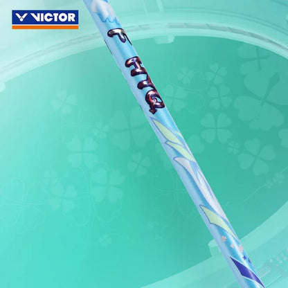 VICTOR AURASPEED FANTOME F HYQ (HUANG YA QIONG EDITION) 4U/G5 BADMINTON RACQUET (ARS- FANTOME HYQ/M) [UNSTRUNG]