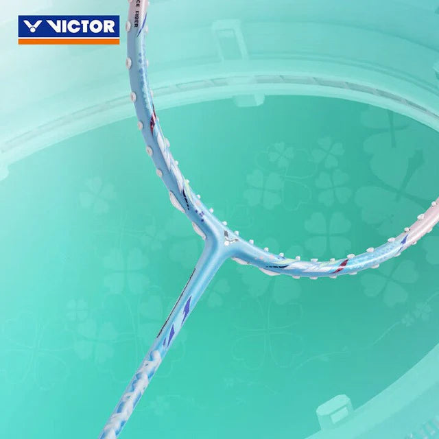 VICTOR AURASPEED FANTOME F HYQ (HUANG YA QIONG EDITION) 4U/G5 BADMINTON RACQUET (ARS- FANTOME HYQ/M) [UNSTRUNG]