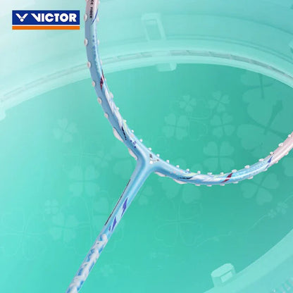 VICTOR AURASPEED FANTOME F HYQ (HUANG YA QIONG EDITION) 4U/G5 BADMINTON RACQUET (ARS- FANTOME HYQ/M) [UNSTRUNG]