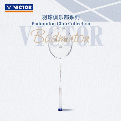 VICTOR AURASPEED HS PLUS VBC BADMINTON RACQUET (ARS-HS PLUS VBC) [UNSTRUNG]