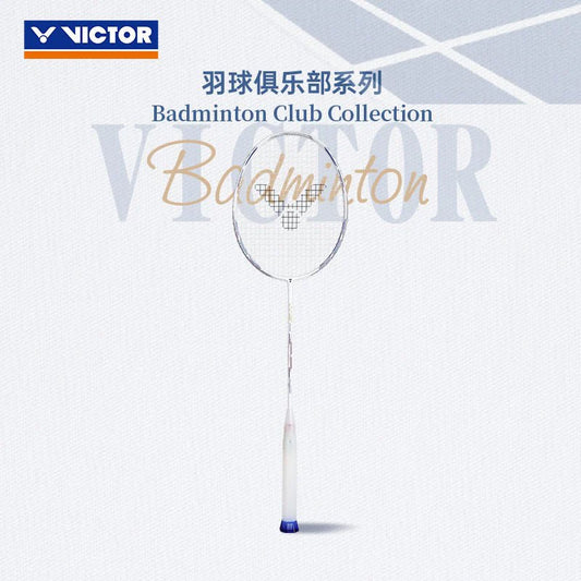 VICTOR AURASPEED HS PLUS VBC BADMINTON RACQUET (ARS-HS PLUS VBC) [UNSTRUNG]