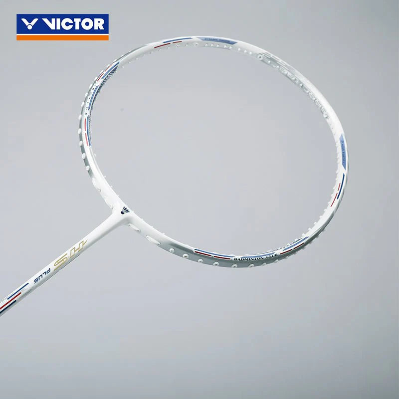 VICTOR AURASPEED HS PLUS VBC BADMINTON RACQUET (ARS-HS PLUS VBC VICTOR AURASPEED HS PLUS VBC BADMINTON RACQUET (ARS-HS PLUS VBC
