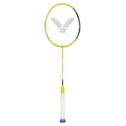 VICTOR AURASPEED LJH BANANA (LI JUN HUI EDITION) 5U/G6 BADMINTON RACQUET (ARS-LJH/E) [UNSTRUNG]