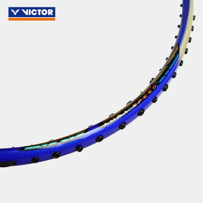 VICTOR AURASPEED LYC (LIU YU CHEN EDITION) 4U/G5 BADMINTON RACQUET (ARS-LYC/B) [UNSTRUNG]