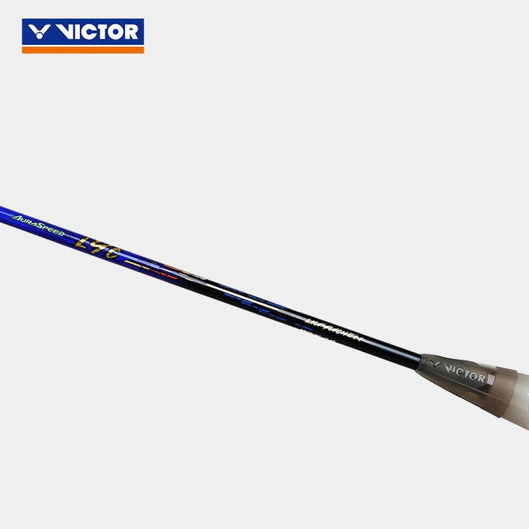 VICTOR AURASPEED LYC (LIU YU CHEN EDITION) 4U/G5 BADMINTON RACQUET (ARS-LYC/B) [UNSTRUNG]