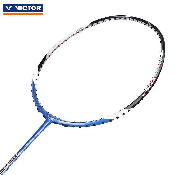 VICTOR BRAVESWORD 12 PRO BADMINTON RACQUET (BRS-12 PRO/B) [UNSTRUNG]