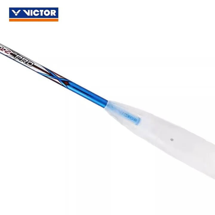 VICTOR BRAVESWORD 12 PRO BADMINTON RACQUET (BRS-12 PRO/B) [UNSTRUNG]
