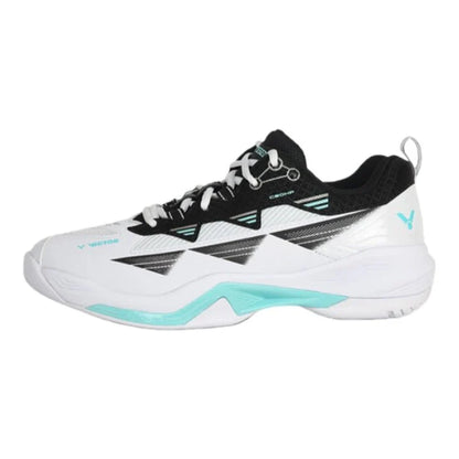 VICTOR C90HP (AC) BADMINTON SHOES WHITE/BLACK