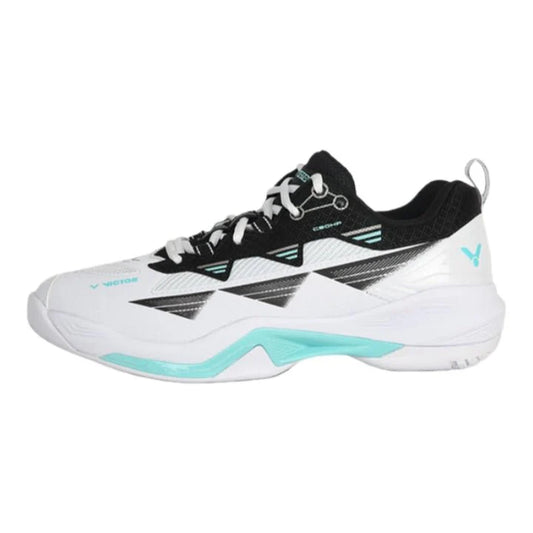 VICTOR C90HP (AC) BADMINTON SHOES WHITE/BLACK
