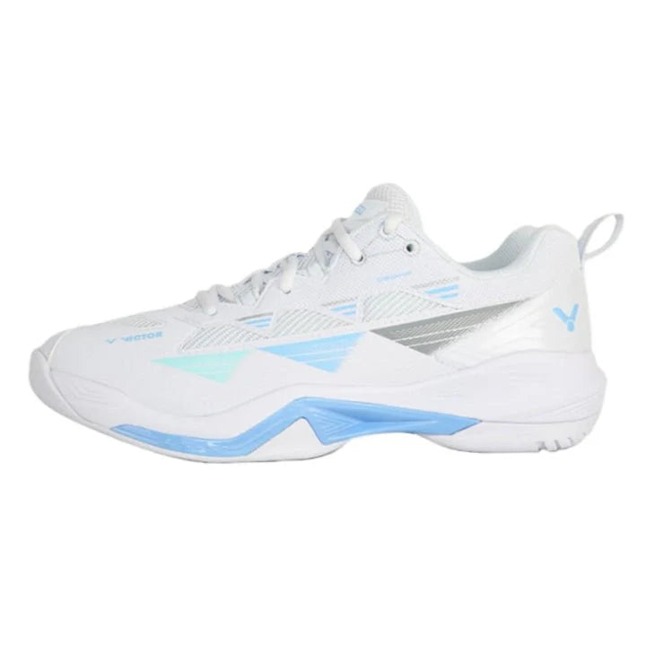 VICTOR C90HP (AM) BADMINTON SHOES WHITE/BLUE