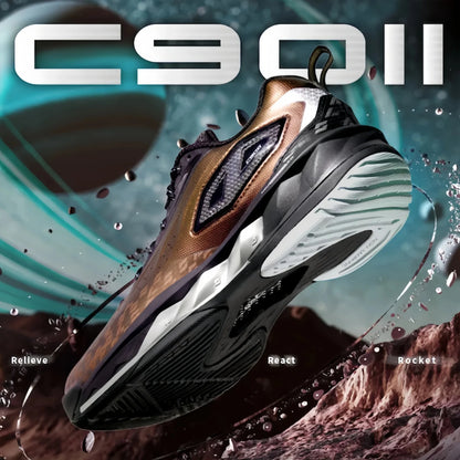 Victor C90II (W) Badminton Shoes Unisex (Iridescent Copper)