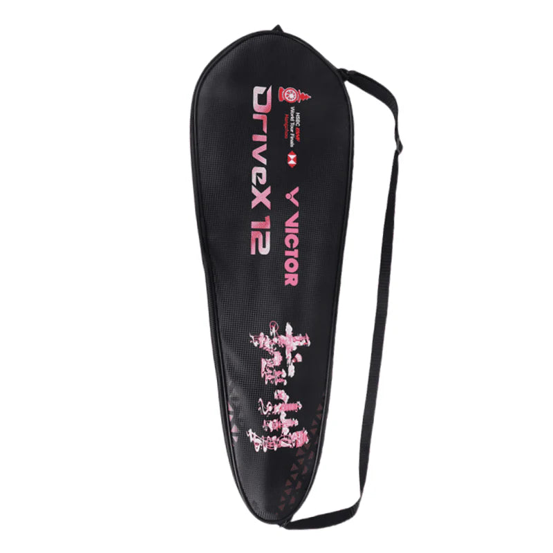 Victor DriveX 12 World Tour Finals Edition (DX-12WT25/IA) badminton racquet [unstrung]