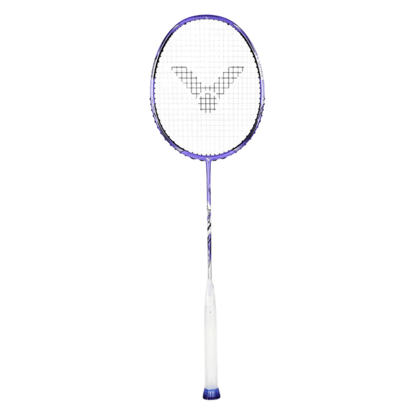 VICTOR DRIVEX 12 ZSWING (ZHENG SI WEI EDITION) 4U/G5 BADMINTON RACQUET (DX-12 ZSW/J) [UNSTRUNG]