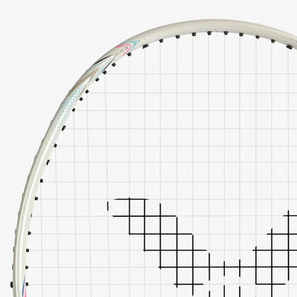 VICTOR DRIVEX 1 (MOONLIGHT WHITE) BADMINTON RACQUET (DX-1/A) [UNSTRUNG]