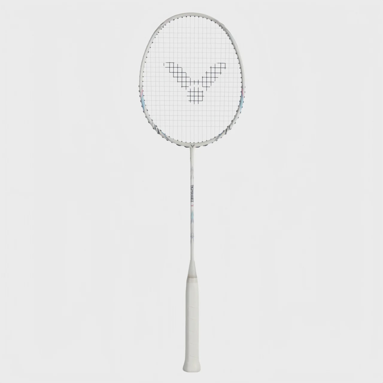 VICTOR DRIVEX 1 (MOONLIGHT WHITE) BADMINTON RACQUET (DX-1/A) [UNSTRUNG]